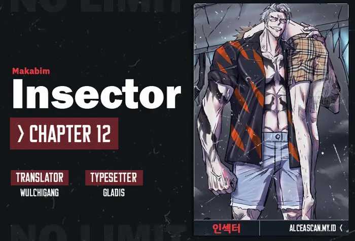 Komik Insector Chapter 12 gambar nomor 1
