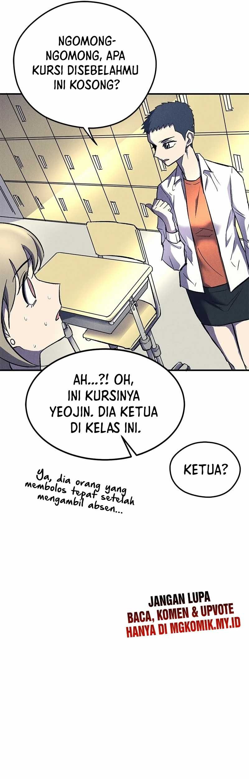 Insector Chapter 13 Gambar 34