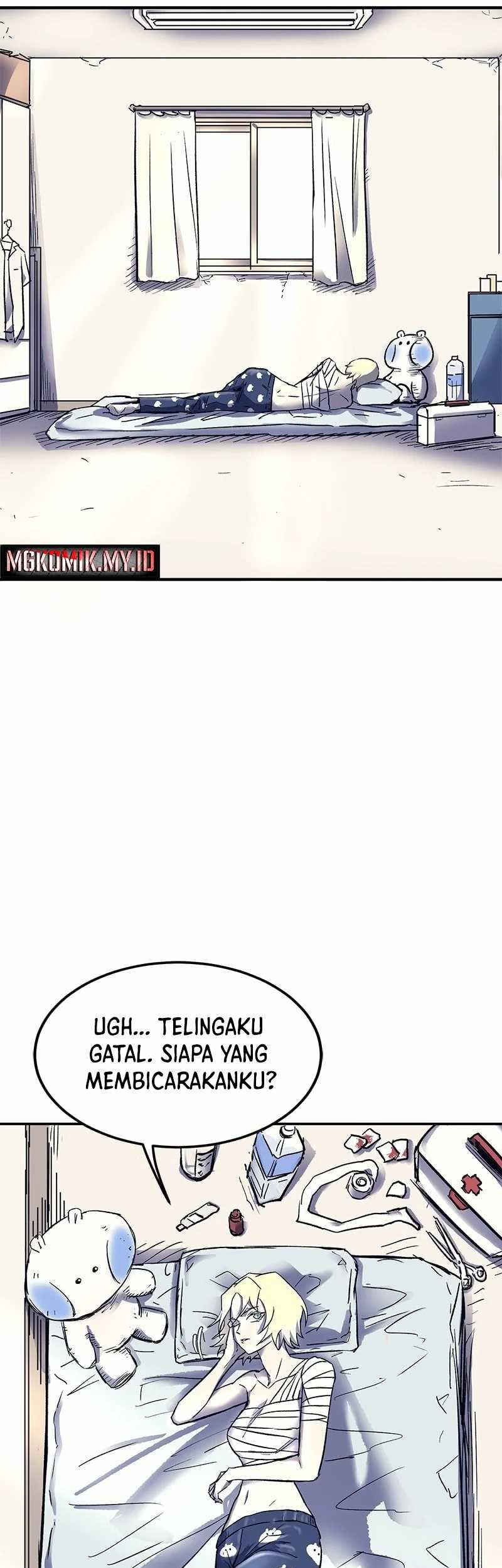 Insector Chapter 13 Gambar 36