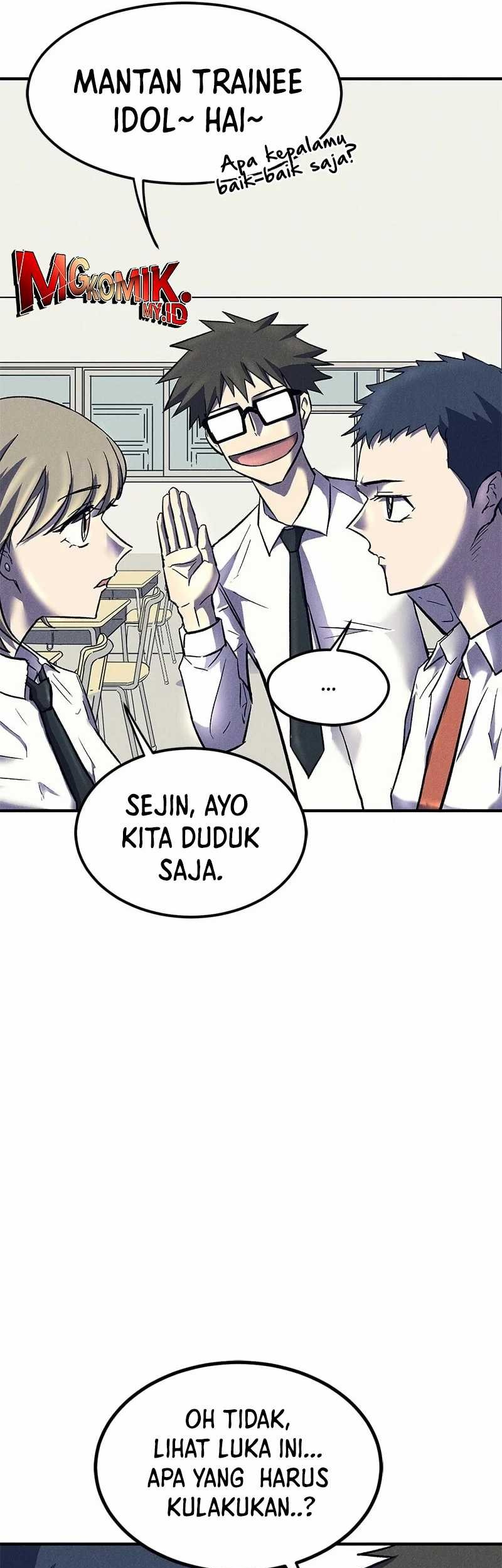 Insector Chapter 13 Gambar 44
