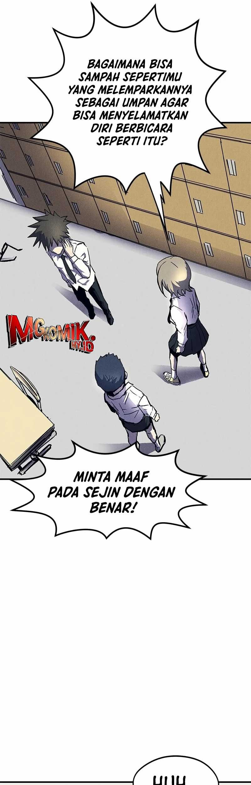 Insector Chapter 13 Gambar 54