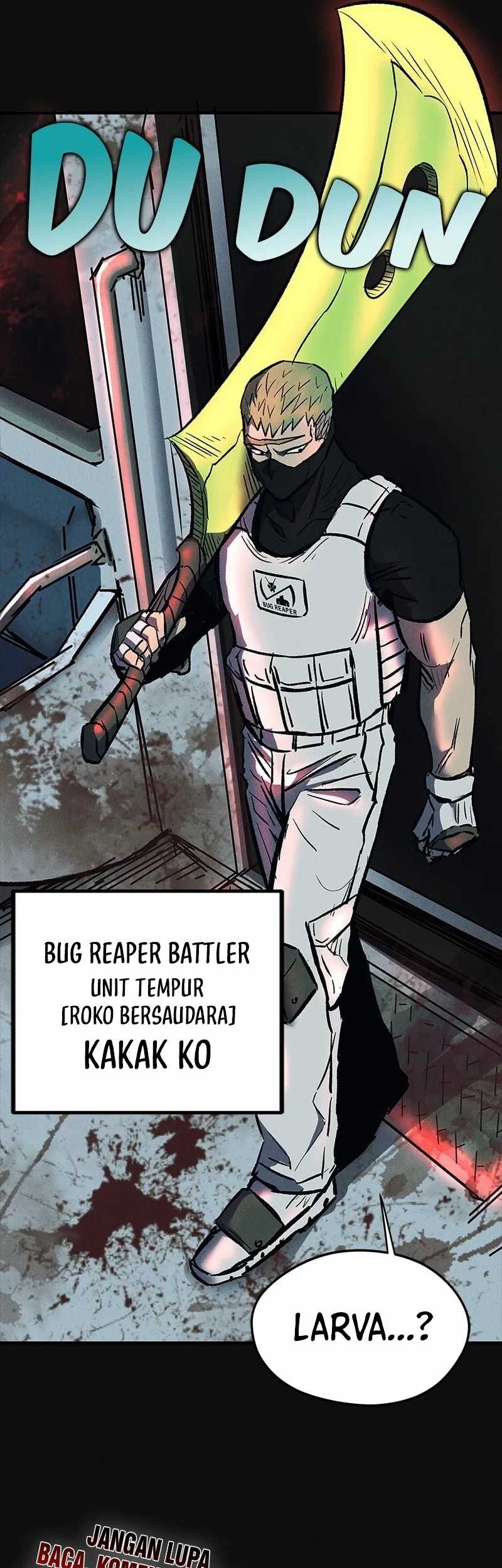 Insector Chapter 13 Gambar 70