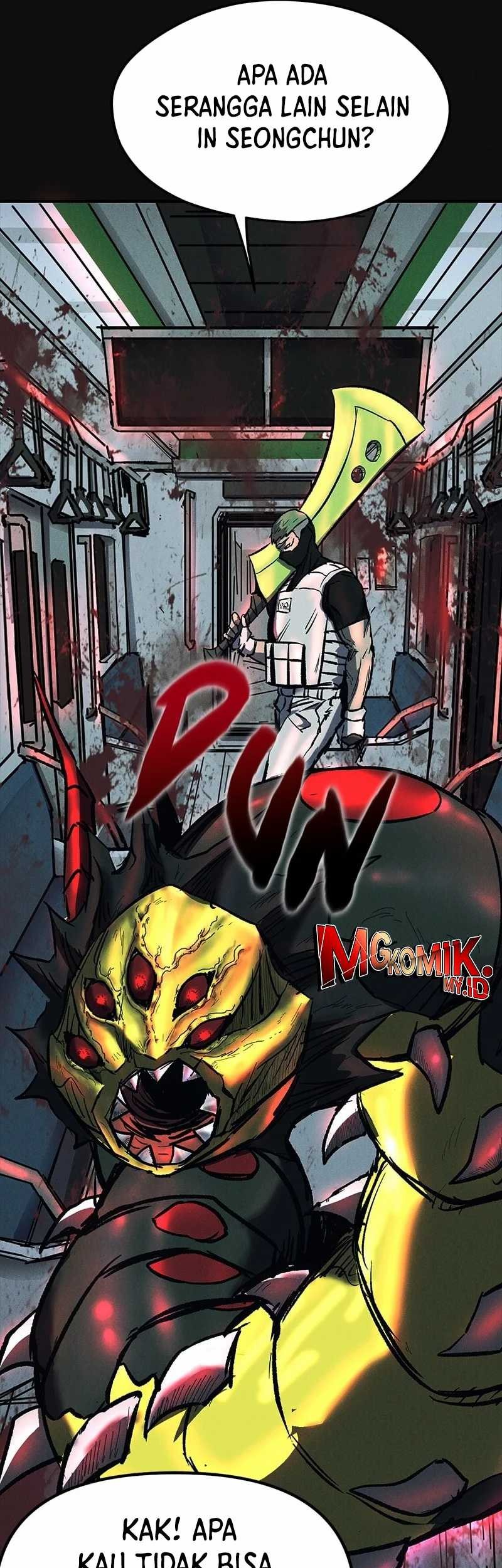Insector Chapter 13 Gambar 72