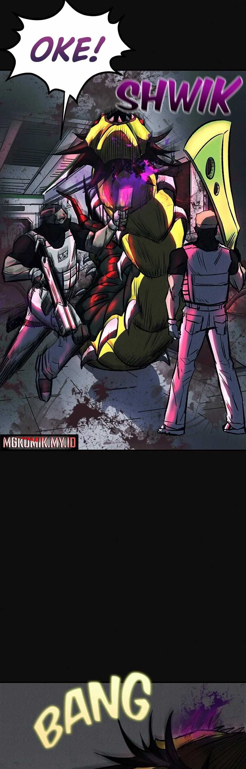 Insector Chapter 13 Gambar 78