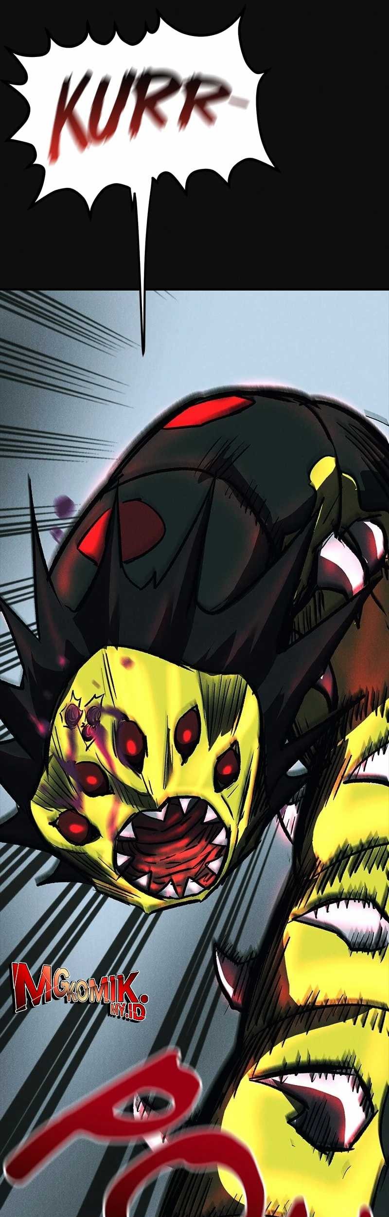 Insector Chapter 13 Gambar 84