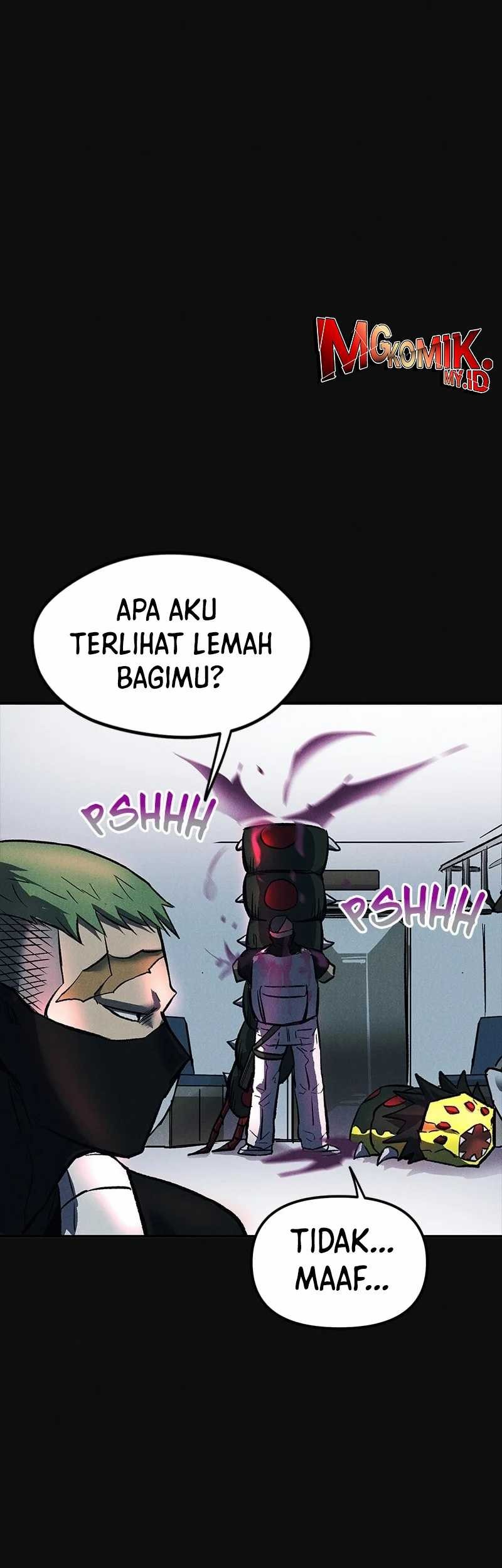 Insector Chapter 13 Gambar 92