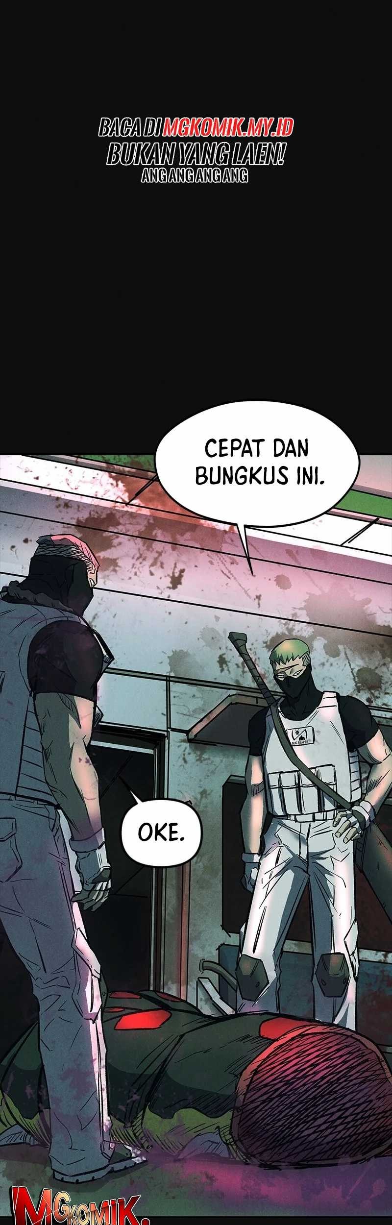 Insector Chapter 13 Gambar 94