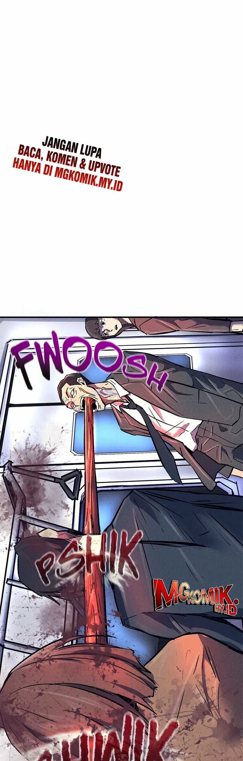 Insector Chapter 13 Gambar 9