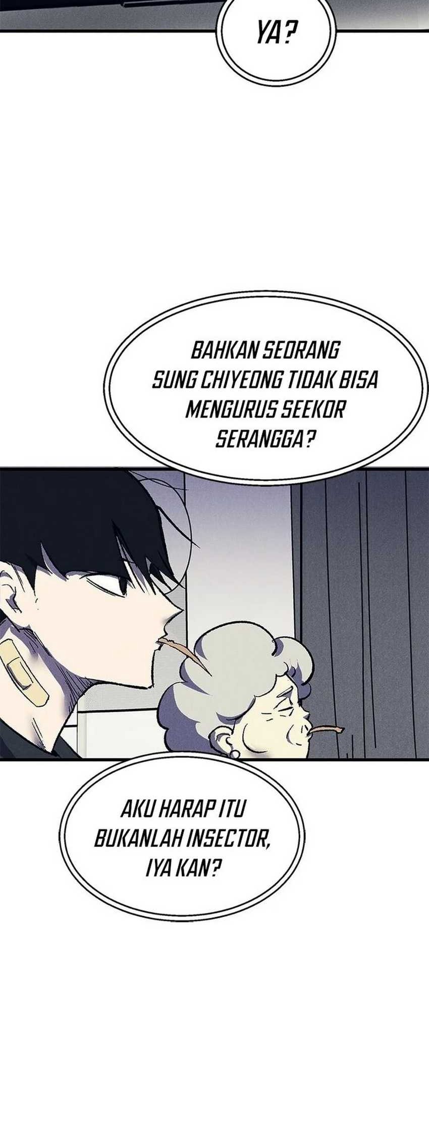 Insector Chapter 24 Gambar 73
