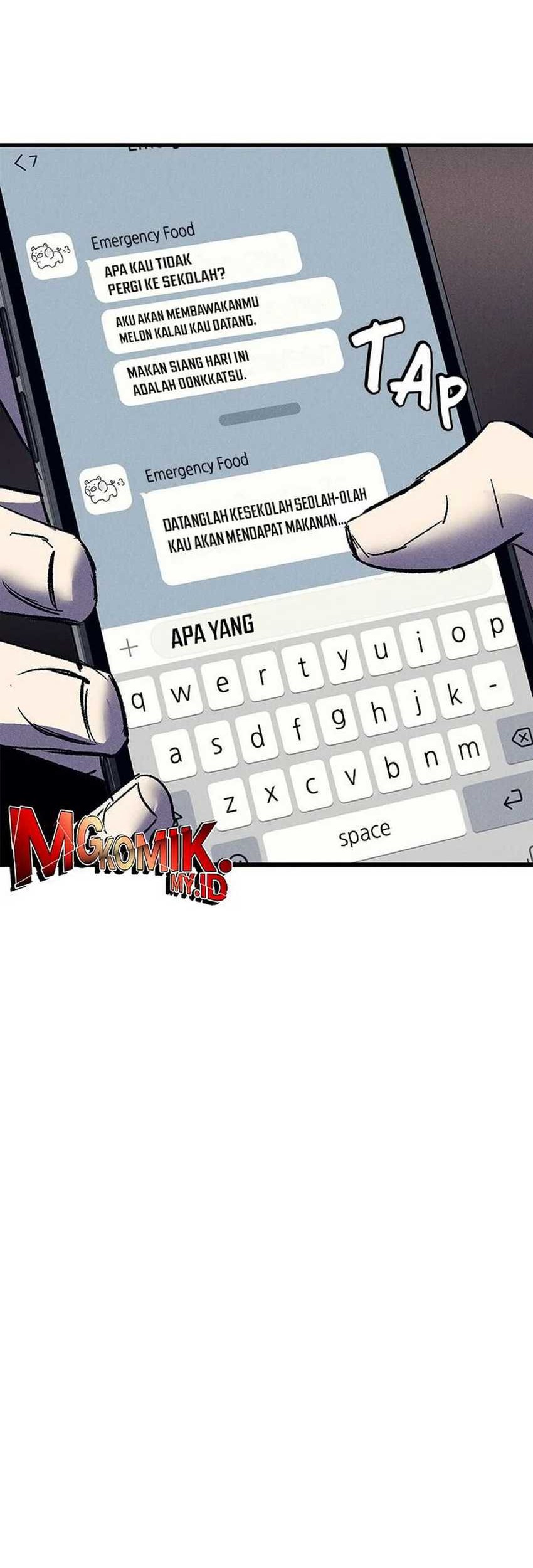 Insector Chapter 24 Gambar 79