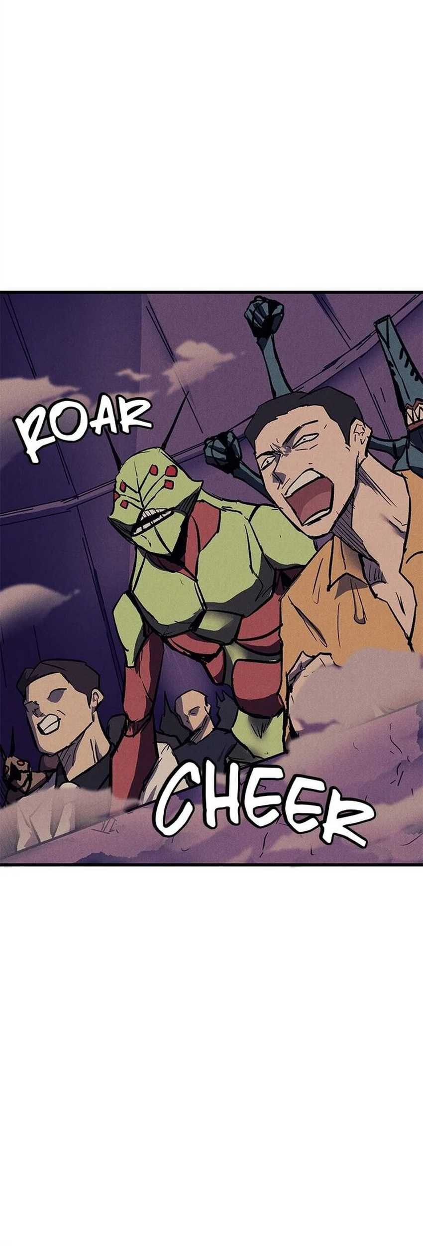 Insector Chapter 24 Gambar 82