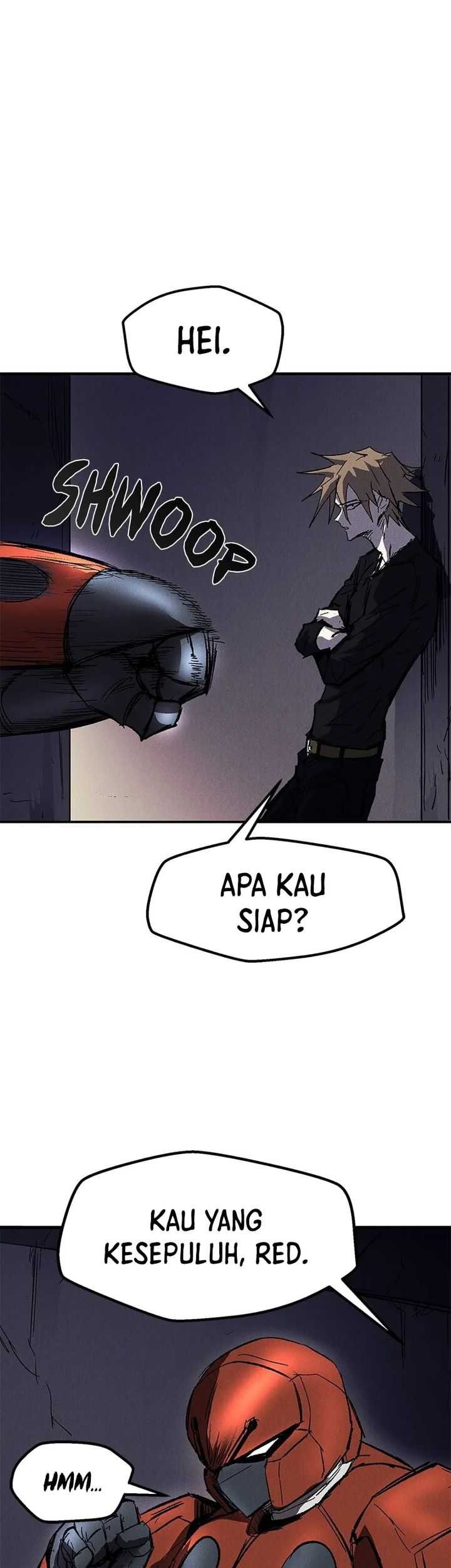 Insector Chapter 25 Gambar 28