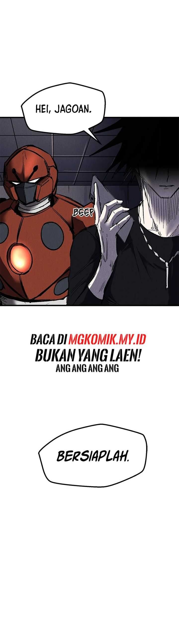 Insector Chapter 25 Gambar 37