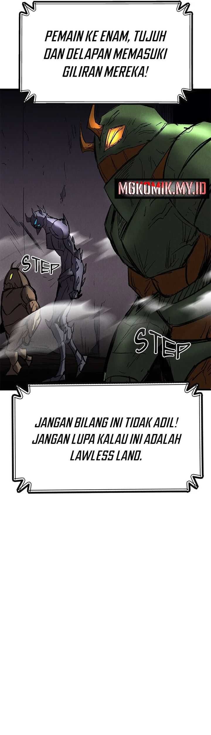 Insector Chapter 25 Gambar 49