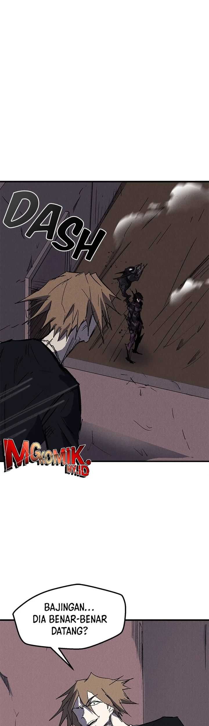 Insector Chapter 25 Gambar 61
