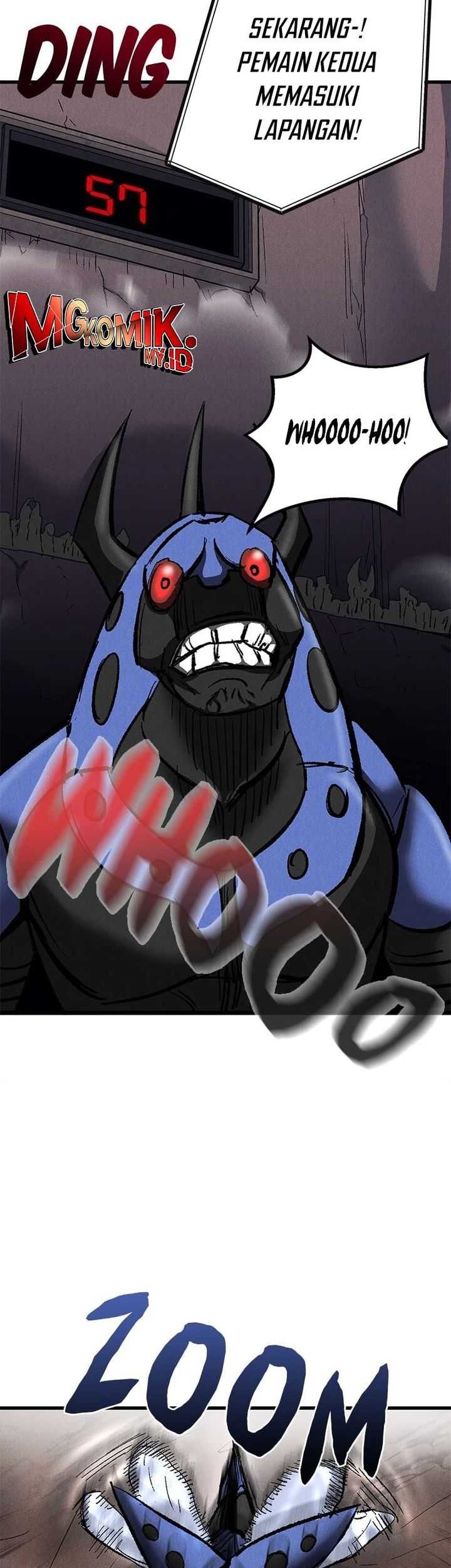 Insector Chapter 25 Gambar 23