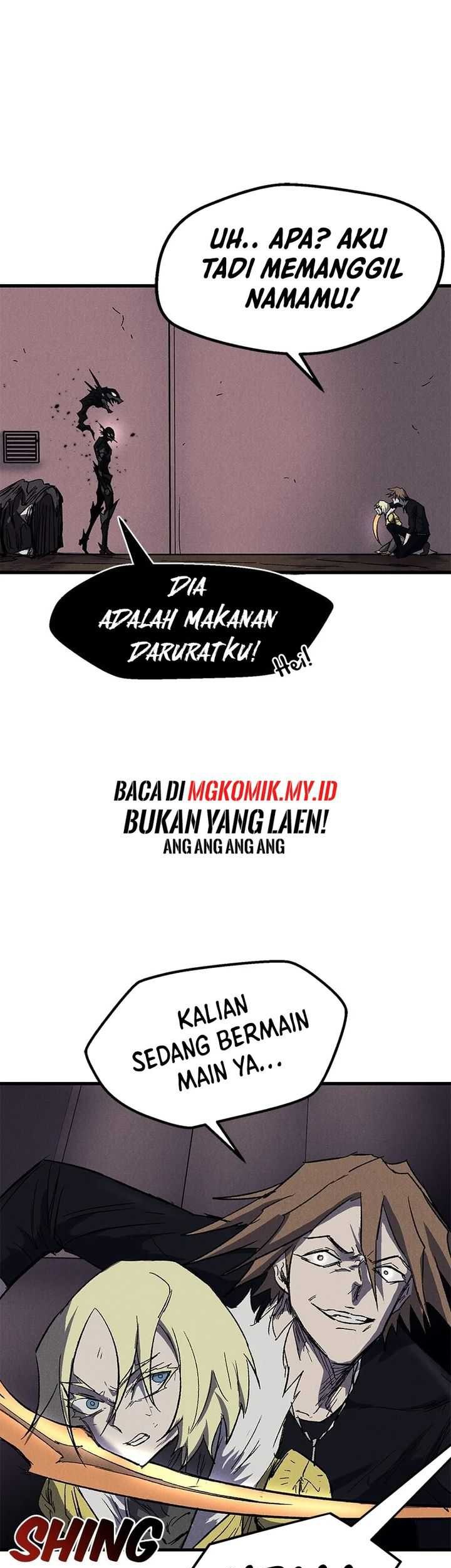 Insector Chapter 26 Gambar 40