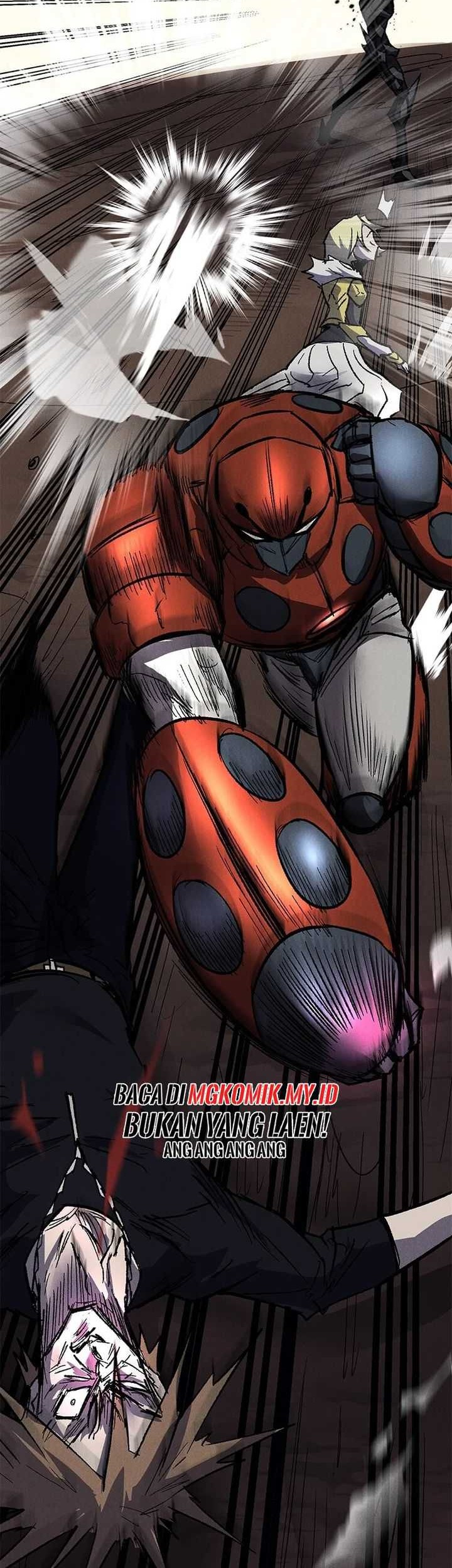 Insector Chapter 26 Gambar 56