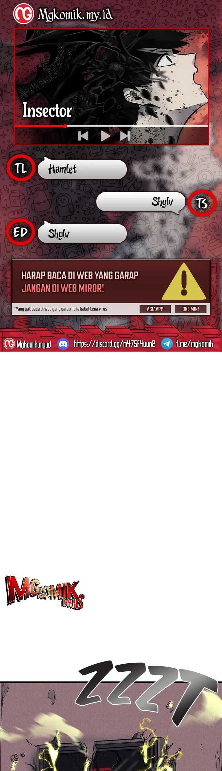 Komik Insector Chapter 26 gambar nomor 1