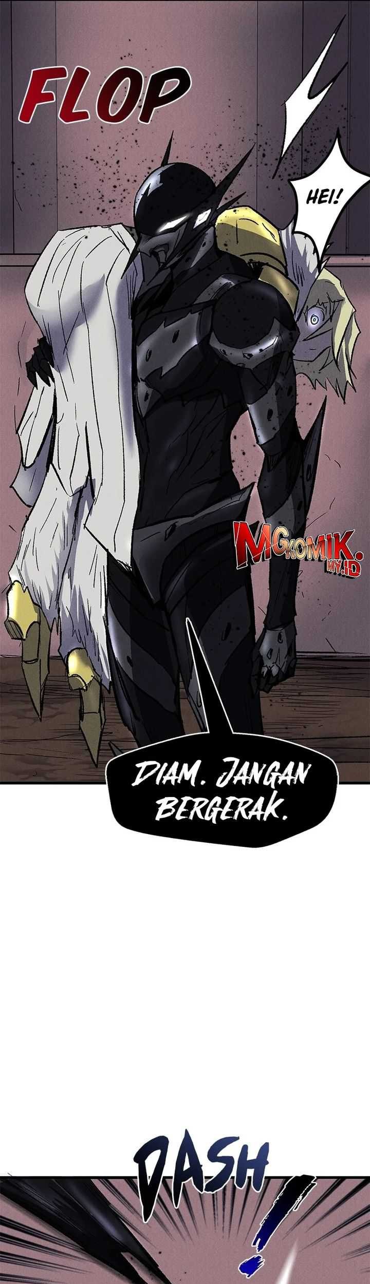 Insector Chapter 26 Gambar 64