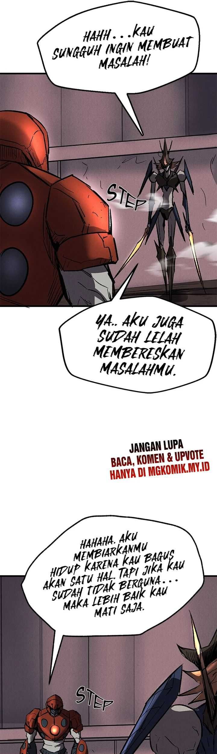 Insector Chapter 26 Gambar 67