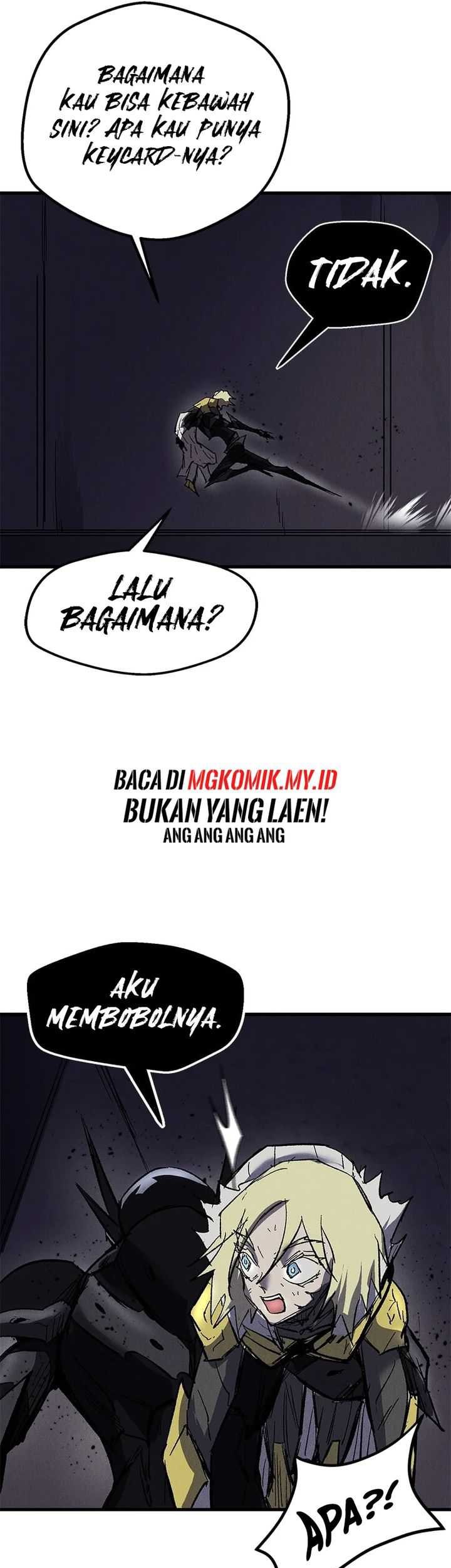 Insector Chapter 26 Gambar 70