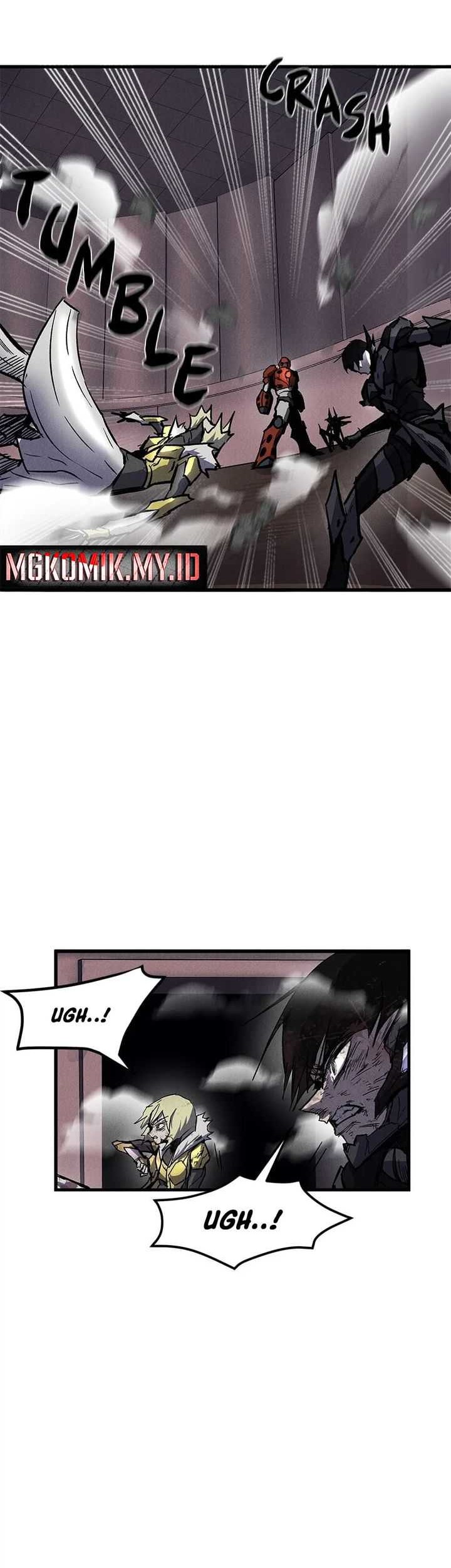 Insector Chapter 27 Gambar 59