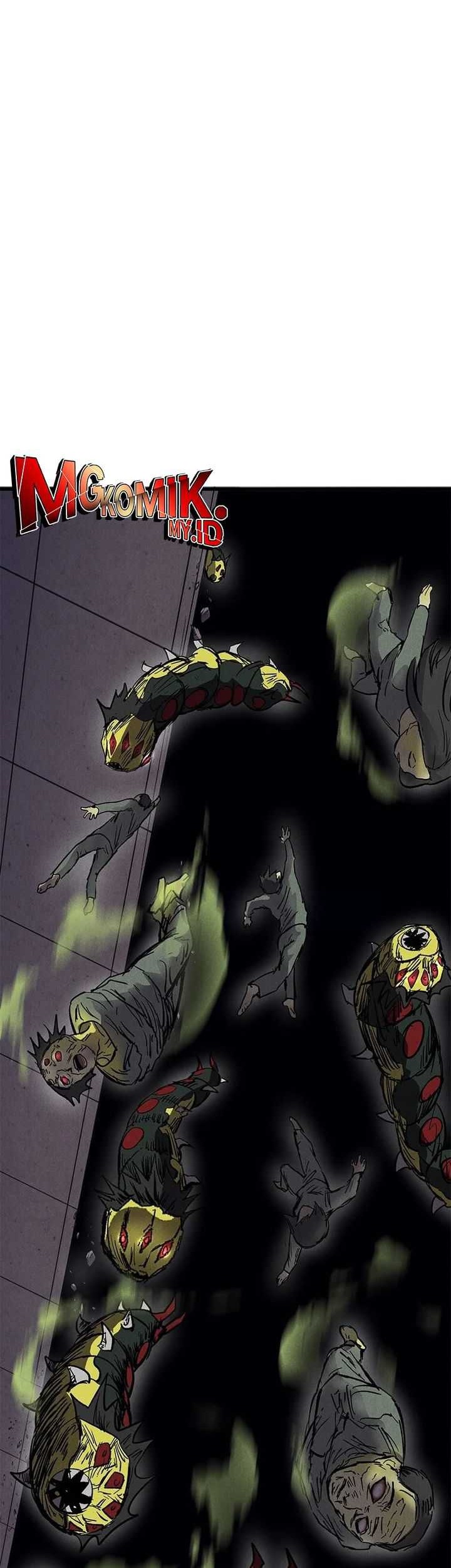 Insector Chapter 27 Gambar 80