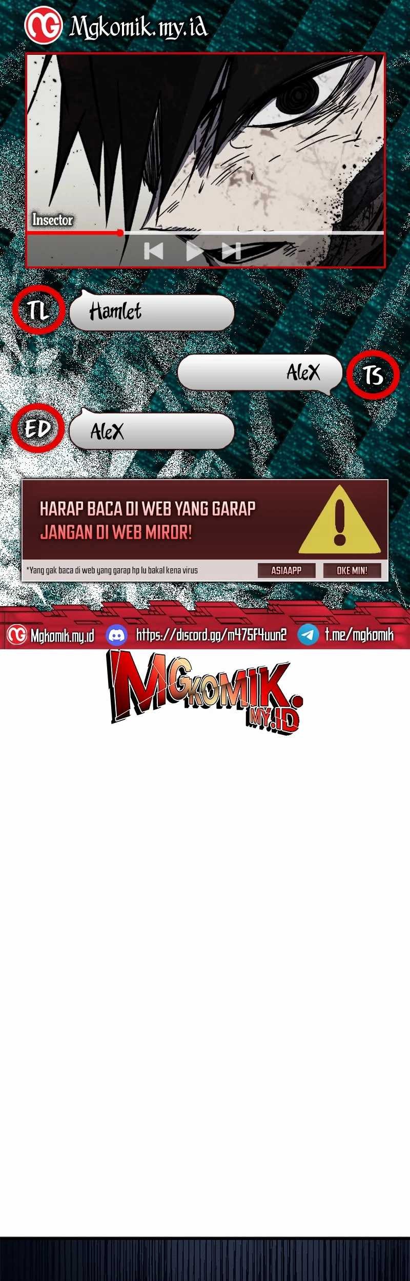 Komik Insector Chapter 28 gambar nomor 1