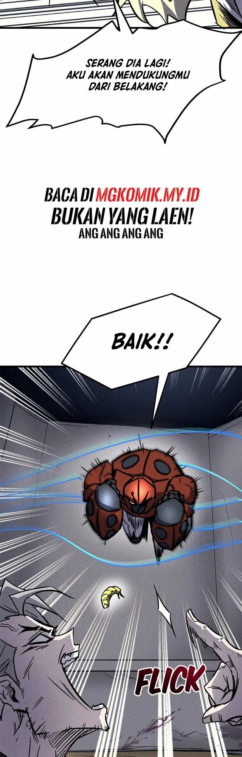 Insector Chapter 28 Gambar 55