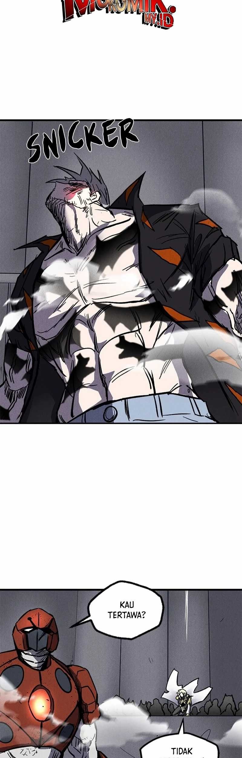 Insector Chapter 28 Gambar 67