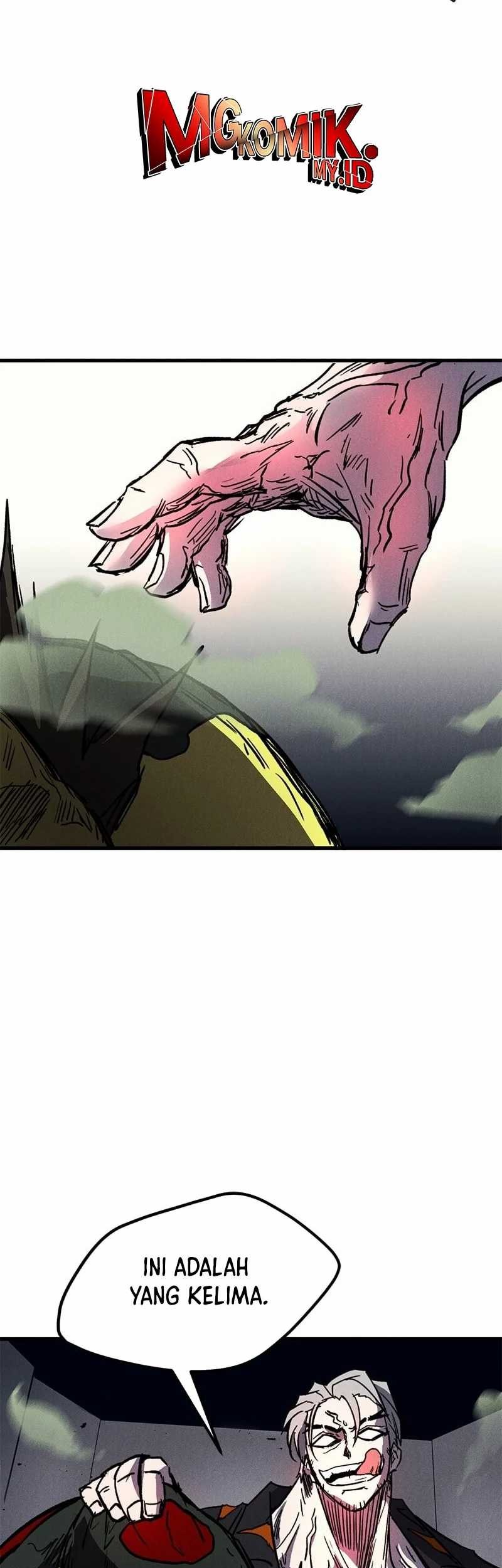 Insector Chapter 28 Gambar 103