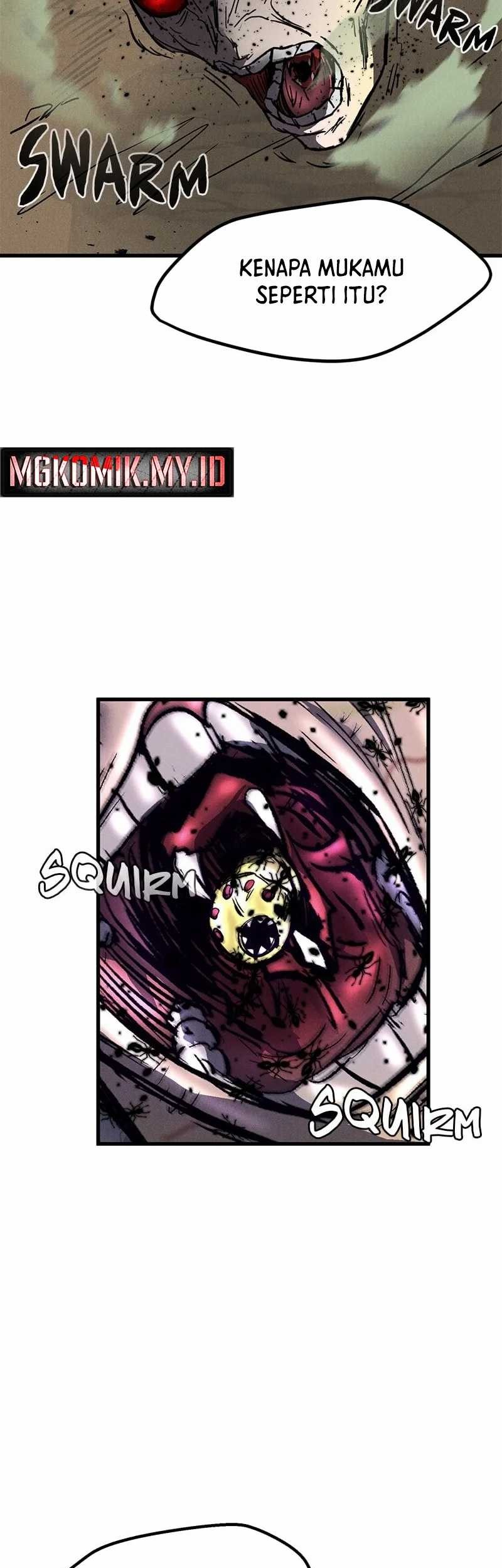 Insector Chapter 28 Gambar 107
