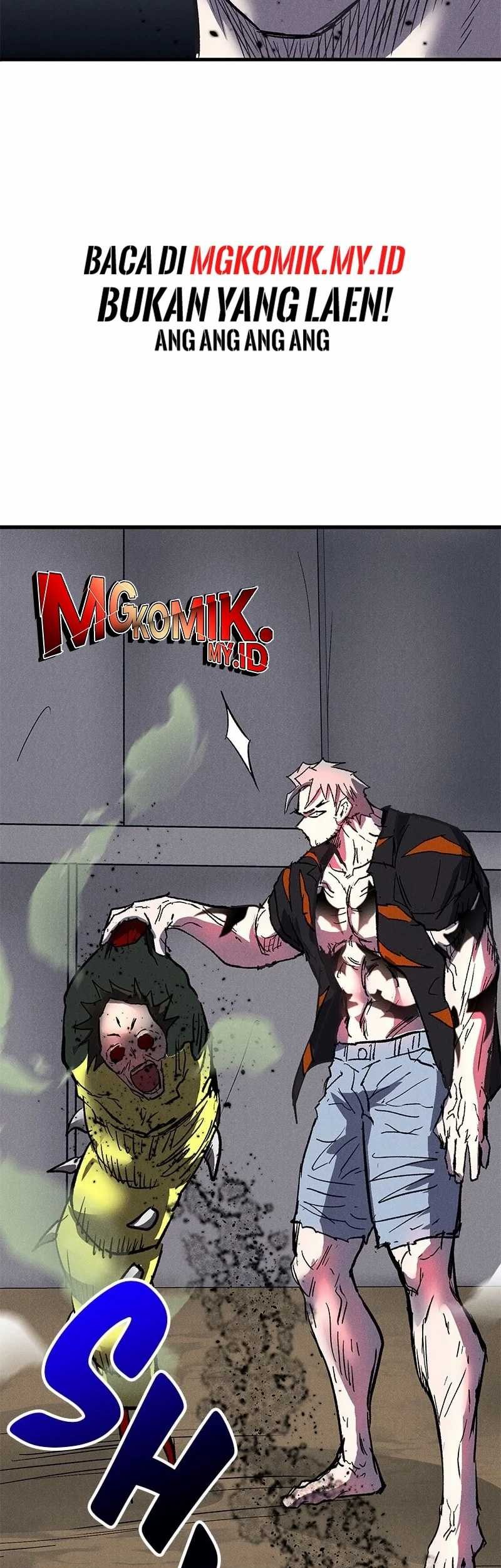 Insector Chapter 28 Gambar 109