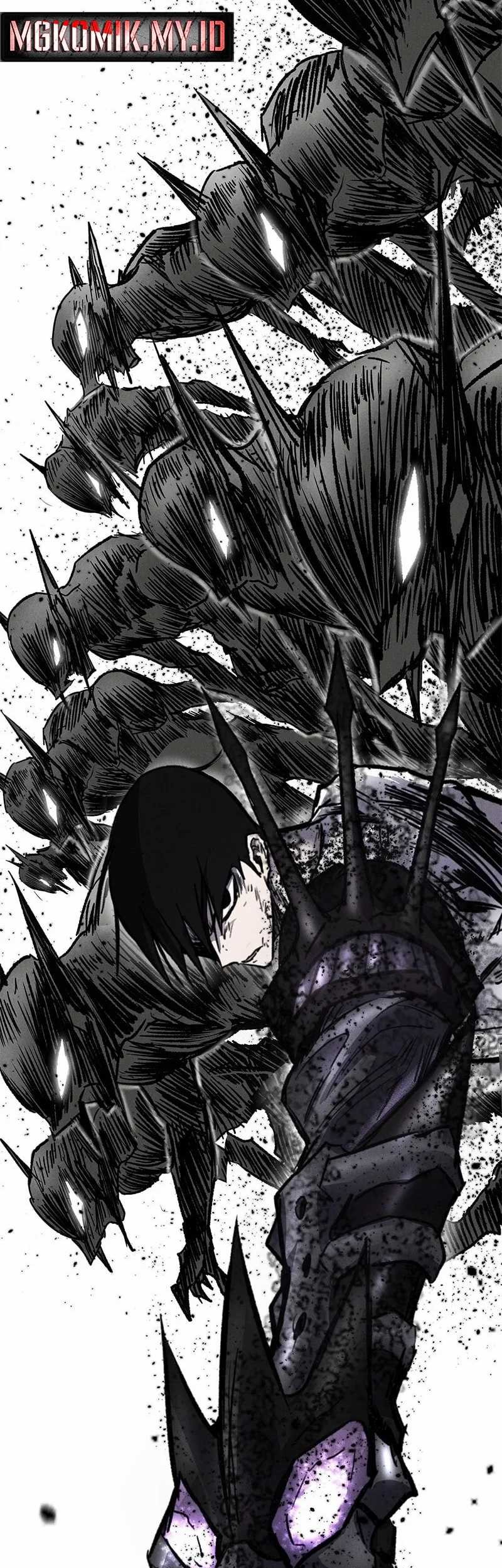 Insector Chapter 28 Gambar 133