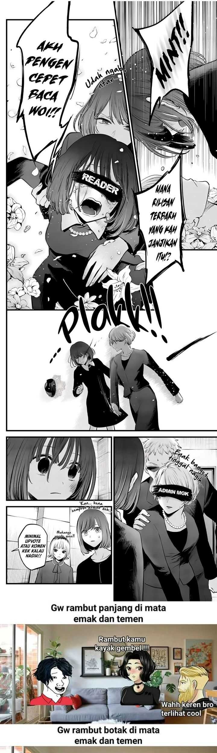 Insector Chapter 29 Gambar 82