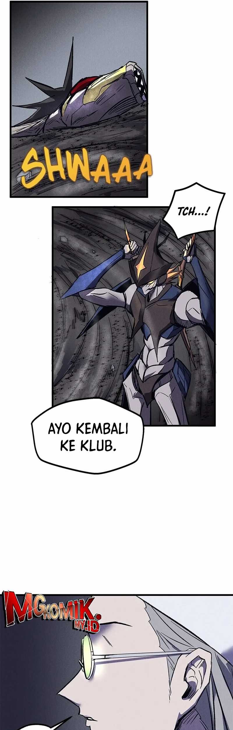 Insector Chapter 20 Gambar 68