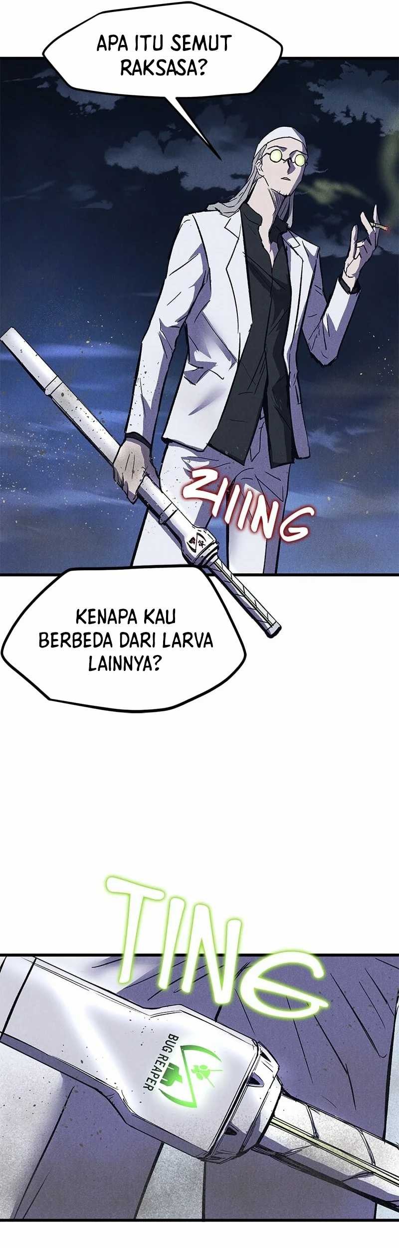 Insector Chapter 20 Gambar 9