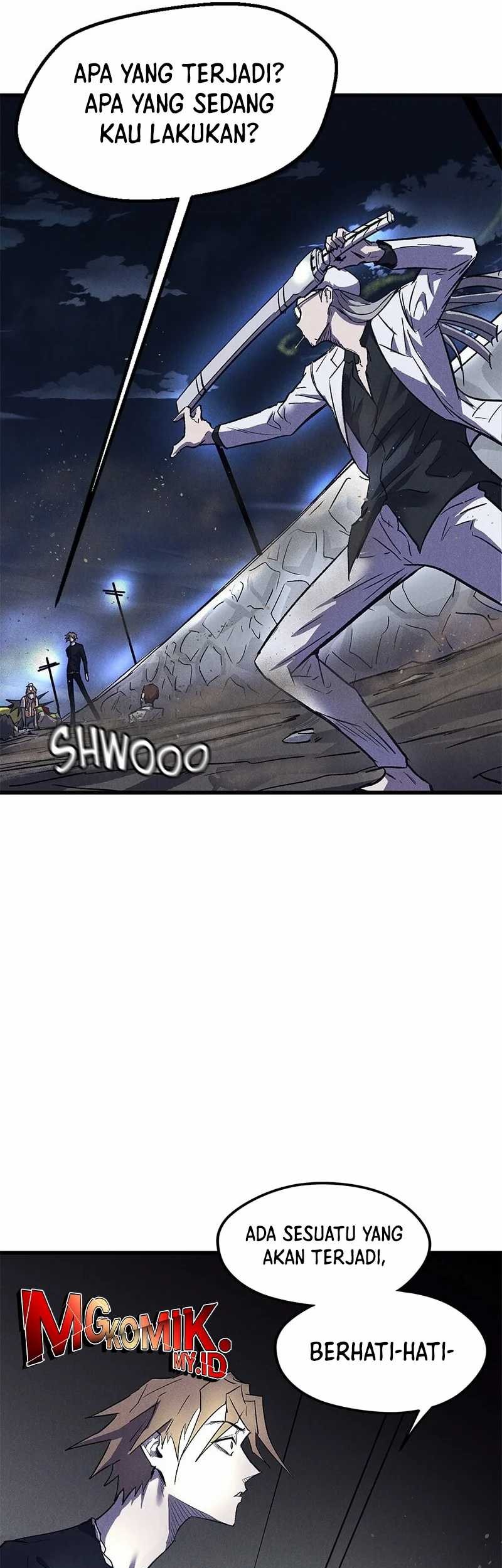 Insector Chapter 20 Gambar 15