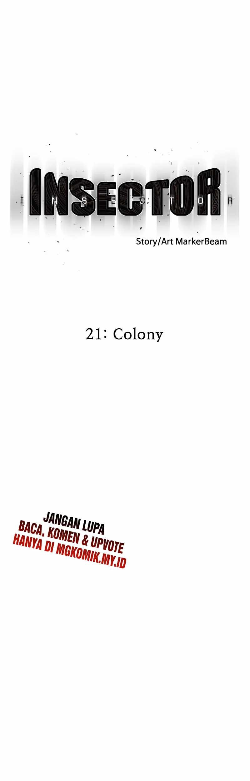 Insector Chapter 21 Gambar 18