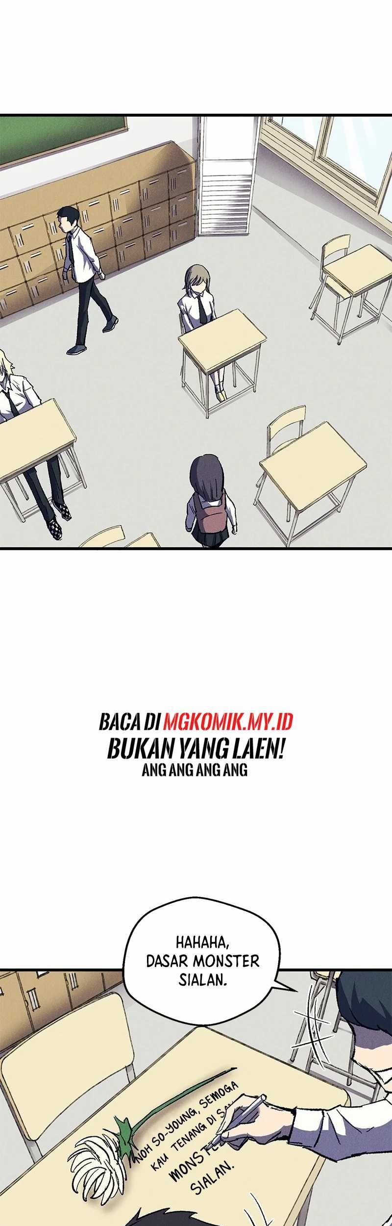 Insector Chapter 21 Gambar 20