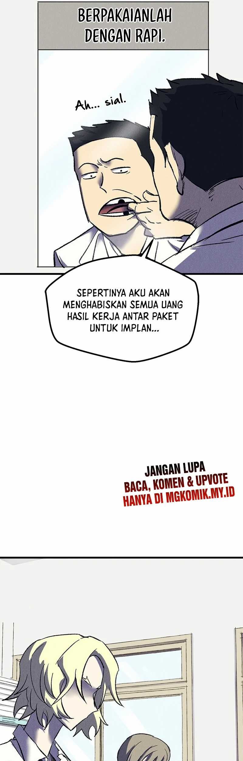 Insector Chapter 21 Gambar 22