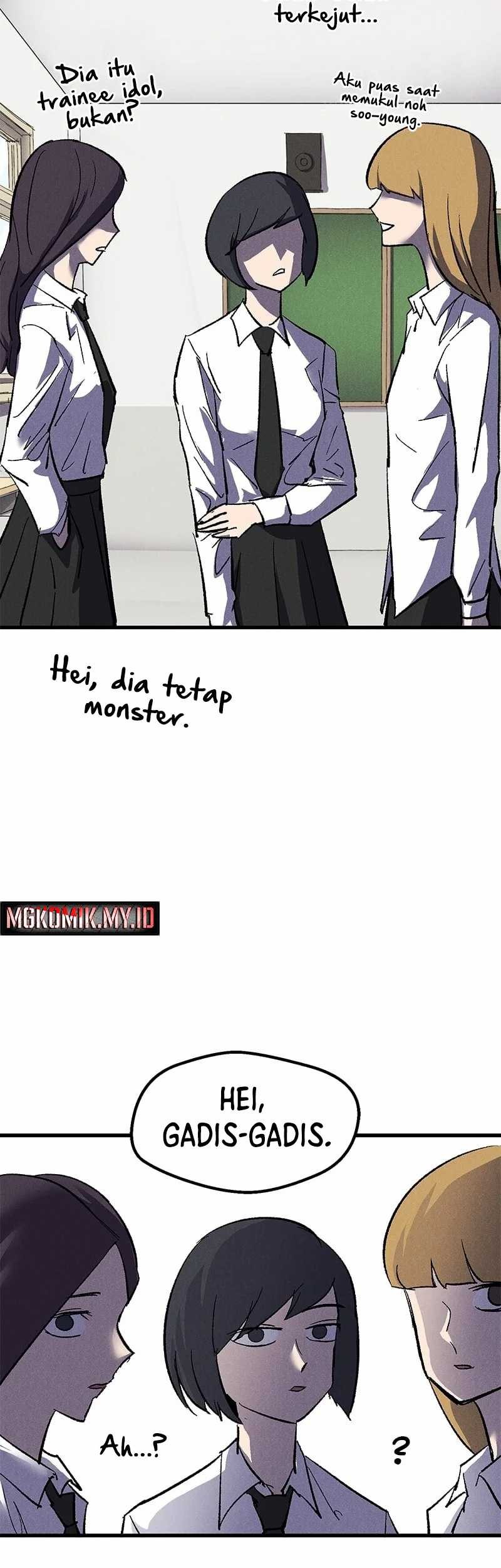 Insector Chapter 21 Gambar 24