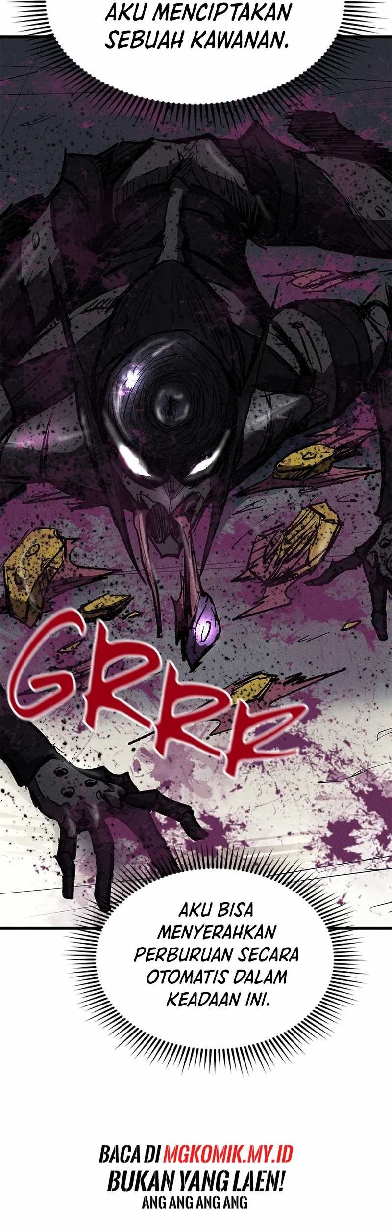 Insector Chapter 21 Gambar 46