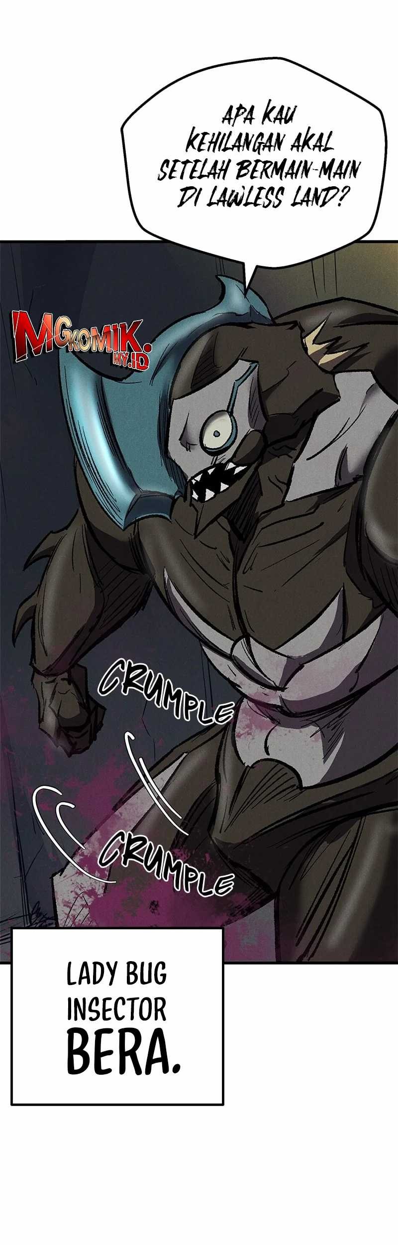 Insector Chapter 21 Gambar 74
