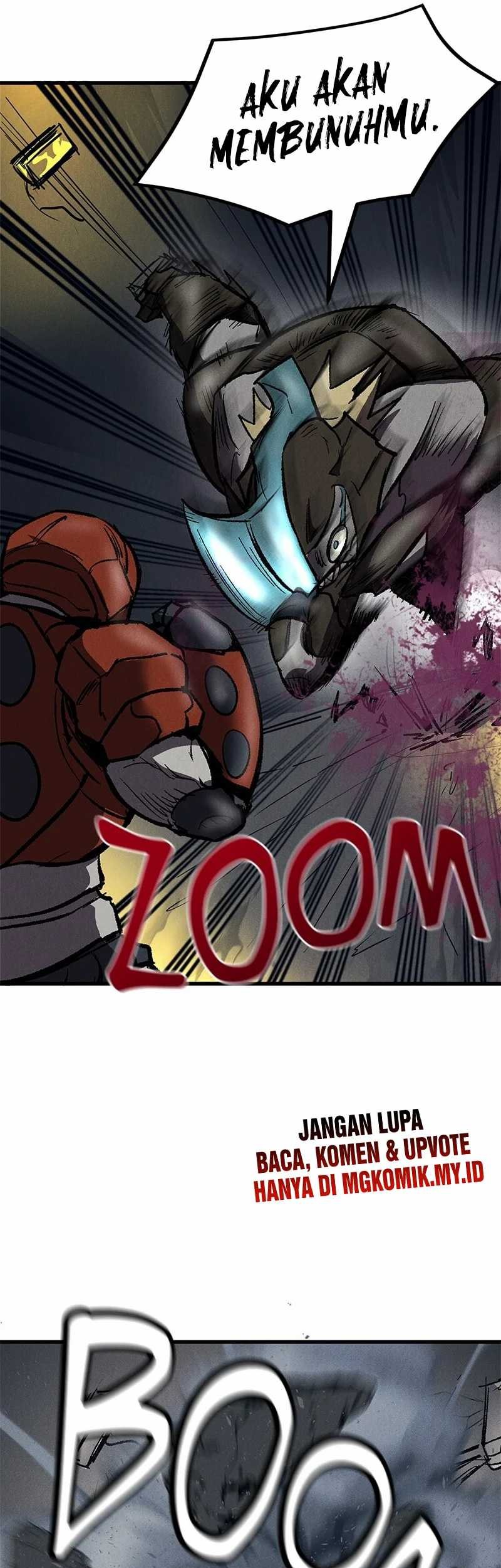 Insector Chapter 21 Gambar 76