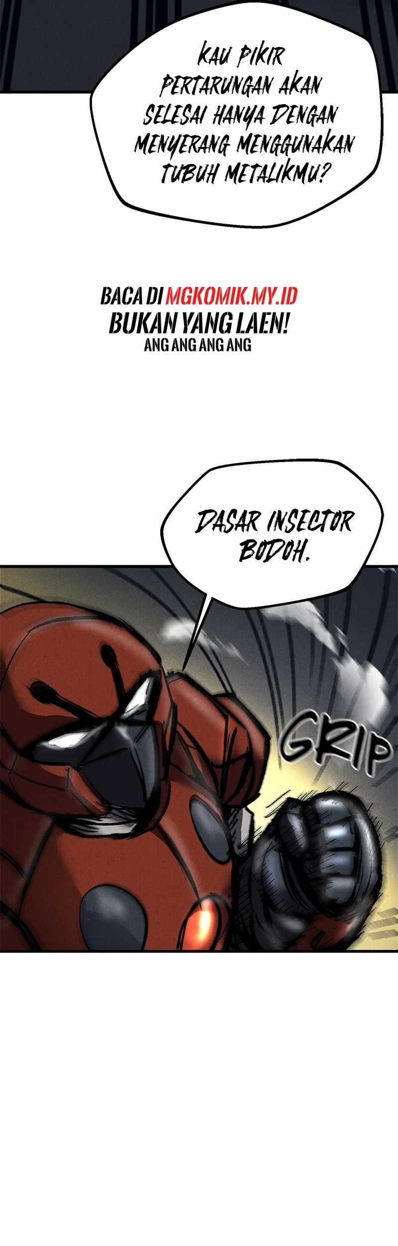 Insector Chapter 21 Gambar 80