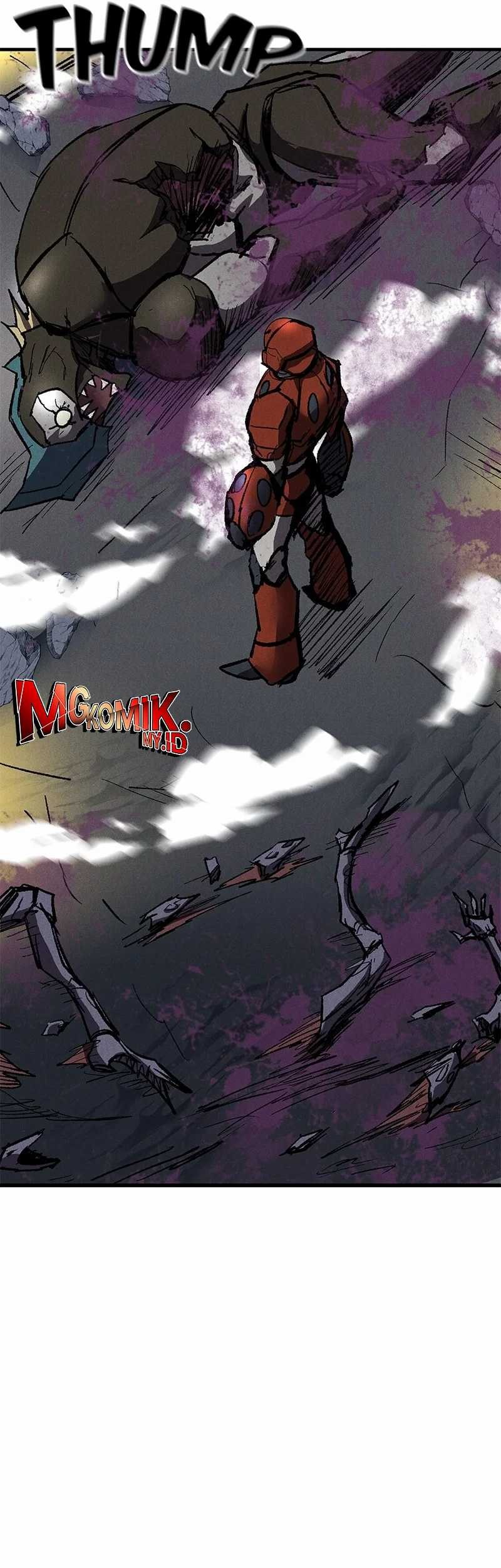 Insector Chapter 21 Gambar 85