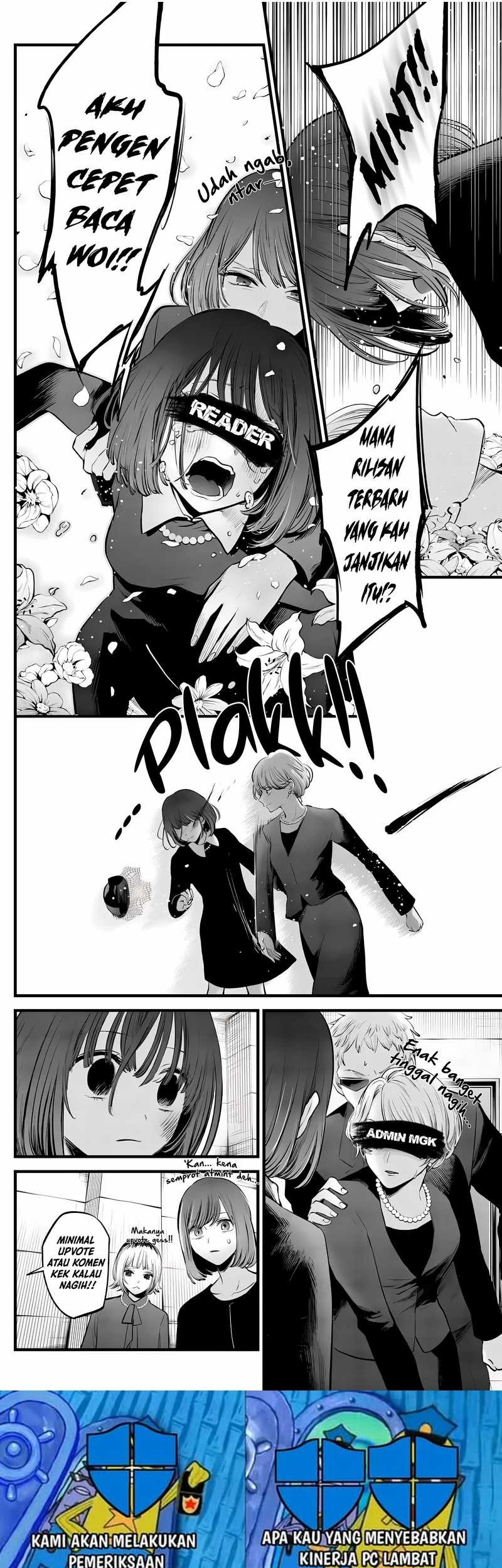 Insector Chapter 21 Gambar 93