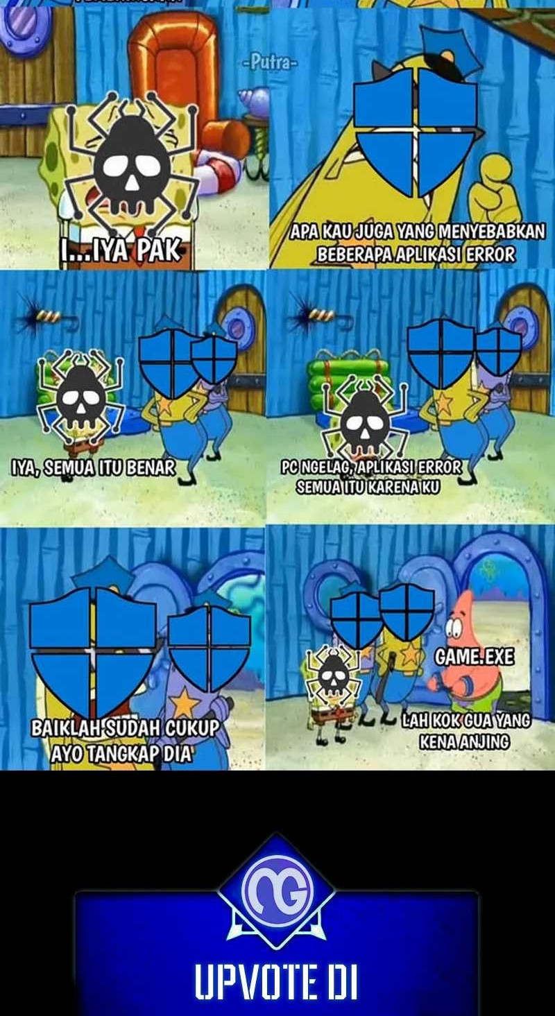 Insector Chapter 21 Gambar 94